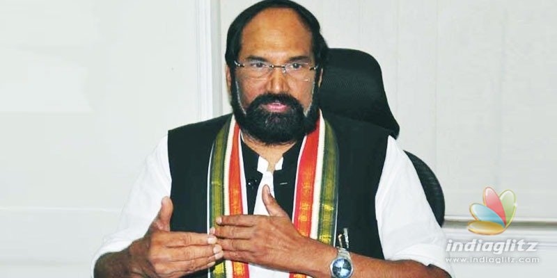 Uttam Kumar Reddy resigns as TPCC chief