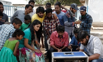 'Utthara' On Location