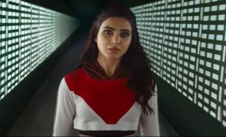 Samantha seeks liberation in 'Karma Theme' song