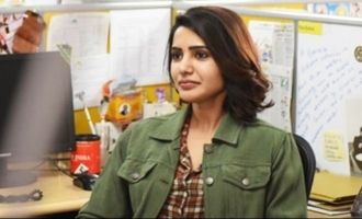 No change in release date of Samantha's 'U Turn'