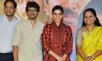 'U Turn' Success Meet