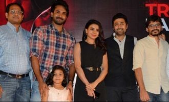 'U Turn' is a small film: Samantha