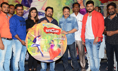 'Vaadena' Audio Launch