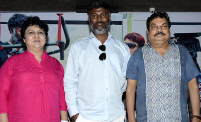 'Vaisakham' Press Meet