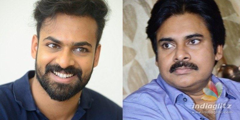 Vaisshnav Tej learned Thai boxing on Pawan Kalyans advice