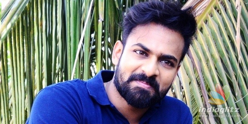 Vaisshnav Tej teams up with director of Tamil Arjun Reddy