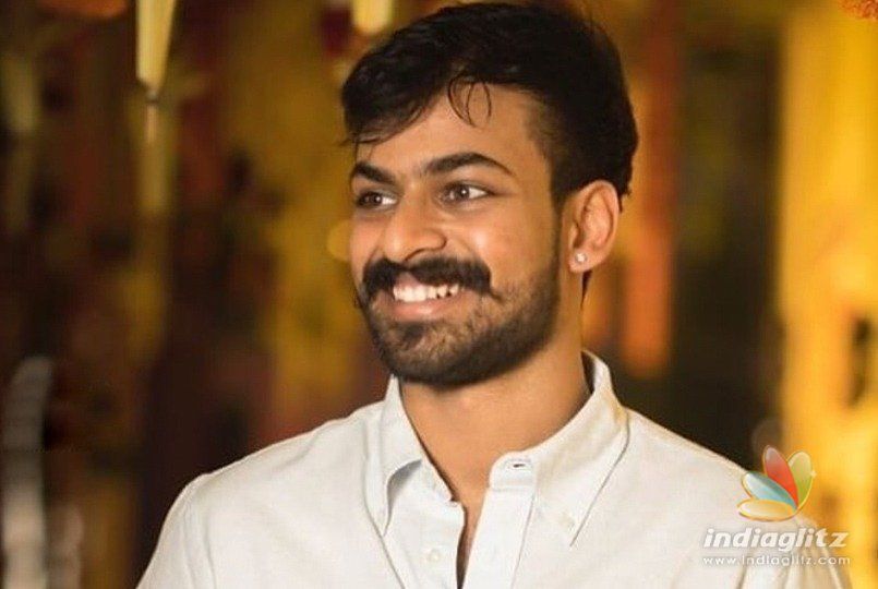 Chiranjeevis nephews debut movie announced