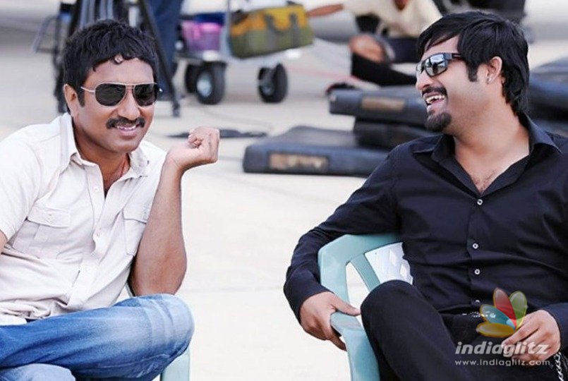 Vaitla becomes nostalgic, thanks NTR