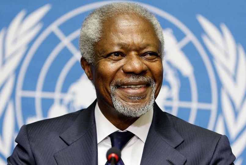 Kofi Annan