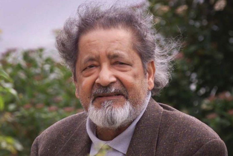 VS Naipaul