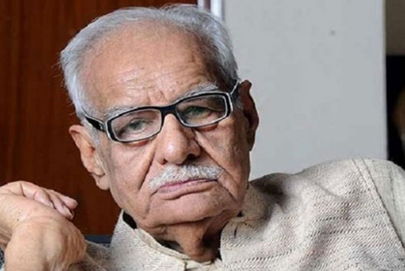 Kuldip Nayar