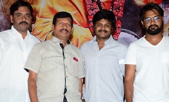 'Vajra Kavachadhara Govinda' Press Meet