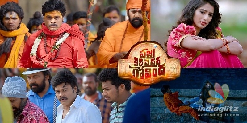 Vajra Kavachadhara Govinda Trailer: Commercial elements galore