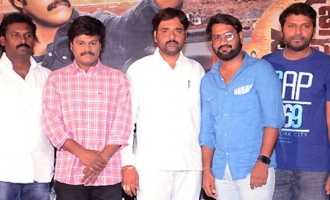 'Vajra Kavachadhara Govinda' Release Date Press Meet