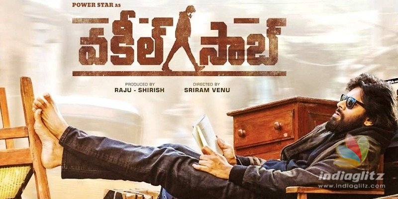 Vakeel Saab to go for rewrites!