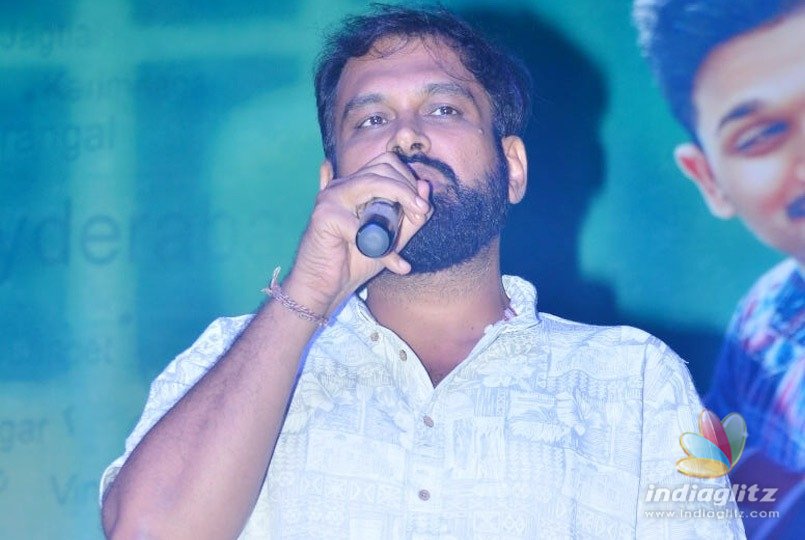 Bunny, the man who trusted me: Vakkantham Vamsi