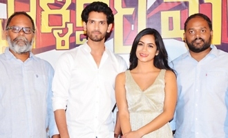 'Valliddarimadyalo' Press Meet