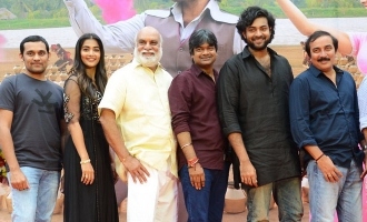 Valmiki's 'Velluvachi Godaramma' Song Launched