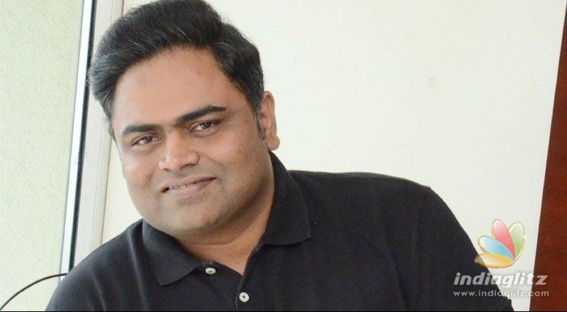 Vamshi Paidipally makes Maharshi a big contrast