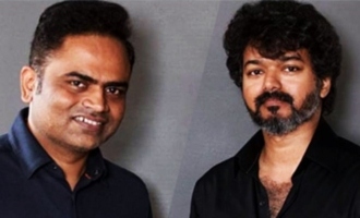 Vamshi Paidipally opens up on Vijay's movie