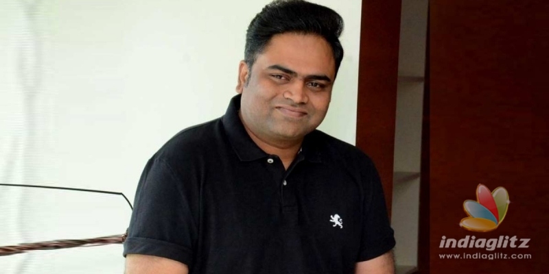 Vamshi Paidipally makes his superstar film official