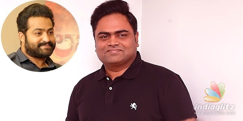 Thats why Vamshi Paidipally loves NTR