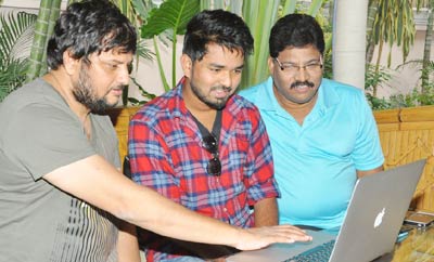 Surender Reddy Launches 'Vana Villu' Song