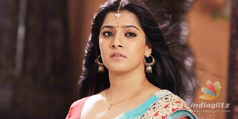 Varalaxmi Sarathkumar asks media to back off on marriage rumours!