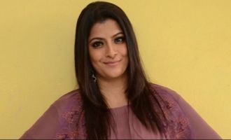 Varalaxmi on 'Sarkar', politics & equations with Vishal