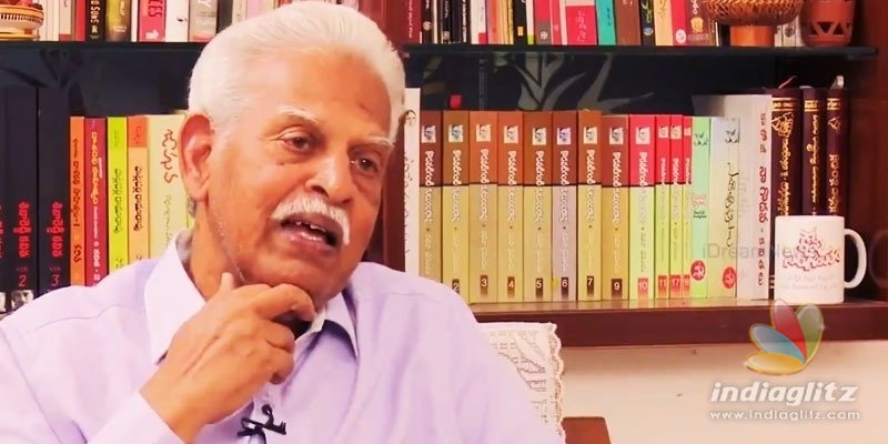 Intellectual terrorist Varavara Rao gets trolled as old video goes viral