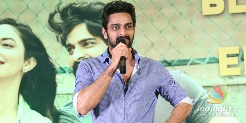 ‘వరుడు కావలెను’ నన్ను ప్రేక్షకులకు మరింత దగ్గర చేసింది - సక్సెస్ మీట్ లో హీరో నాగశౌర్య