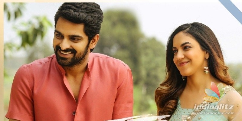 Vaddaanam video song: Ritu Varma, Naga Shaurya dazzle