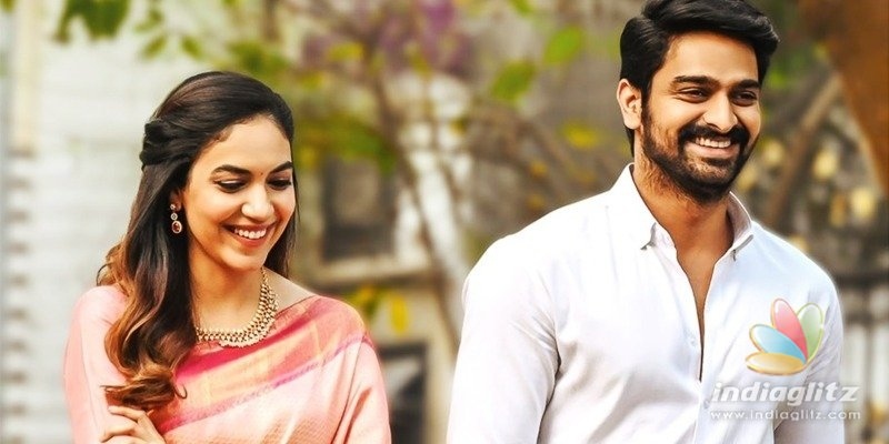 Vaddaanam video song: Ritu Varma, Naga Shaurya dazzle