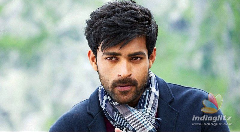 Oops! Headache for Varun Tej