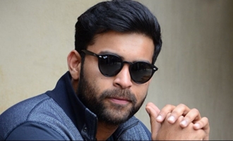 Varun Tej happy with creative schedule