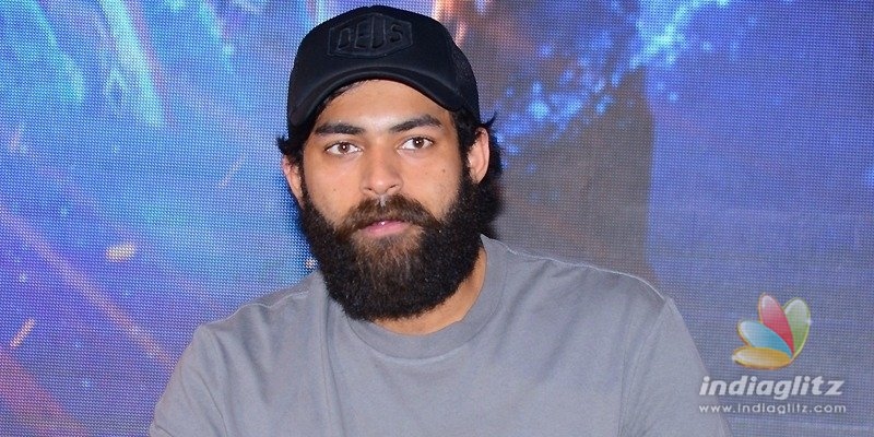 Varun Tej, others safe after a road accident