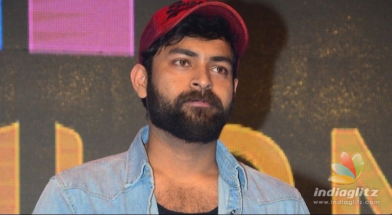 I rely on those two heroes for comedy: Varun Tej