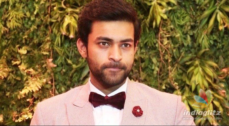 Varun Tej is boxer in Bunnys elder brothers production