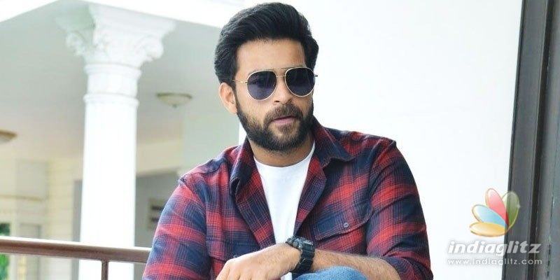 Varun Tej jokes Rana Daggubati, Nithiin have cheated him!