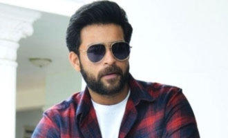 Varun Tej jokes Rana Daggubati, Nithiin have cheated him!