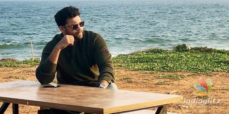 I am doing 10 boxing sessions per week: Varun Tej