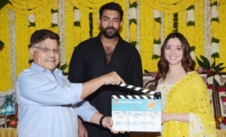 'F3' launched; Shoot starts from THIS date