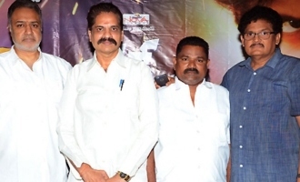 'Veede Sarainodu' Press Meet