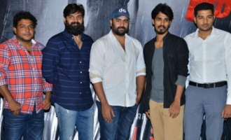 'Veera Bhoga Vasantha Rayalu' First Look Launch