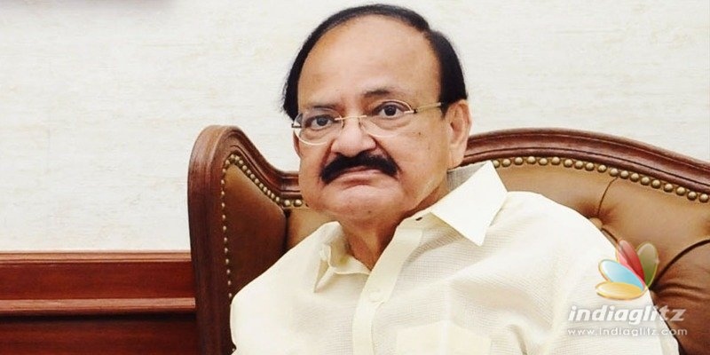 Uproar after Venkaiah Naidus Twitter account loses blue badge