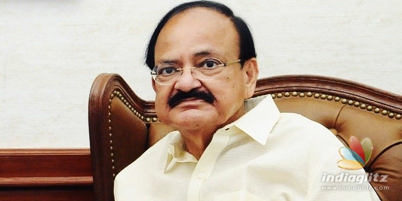 Venkaiah Naidu launches Elyments, a desi social media app