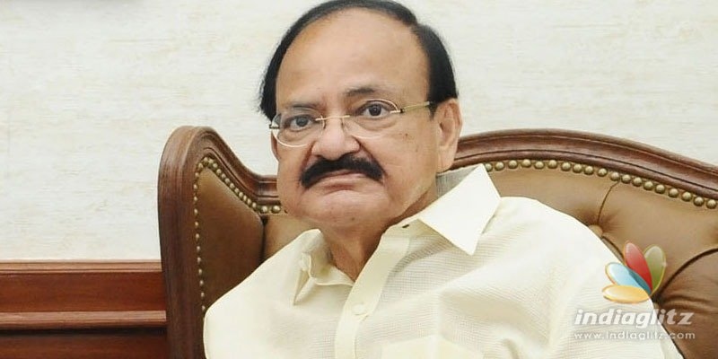 Venkaiah Naidu contracts Coronavirus, is asymptomatic