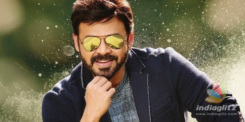 Bollywood hit to be overhauled for Venkatesh