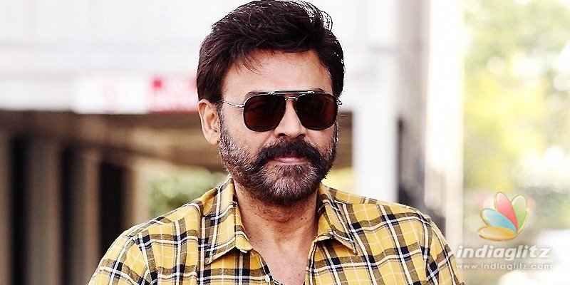 That heros character is a challenge: Venky