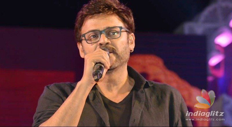 Venky wishes Mega hero, Balayya, Rajinikanths films well